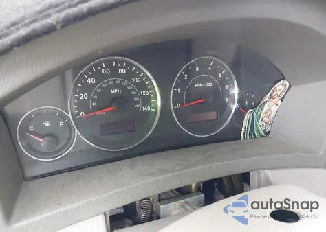 2007 Jeep Grand Cherokee Laredo z USA, uszkodzony, nr VIN 1J8GR48K87C561114